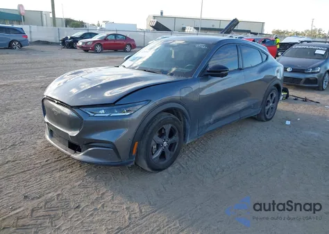 2023 Ford Mustang Mach-E Select from USA, damaged, VIN 3FMTK1R46PMA99154